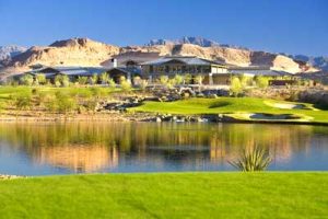 Master Planed Community with Golf Course and Rec Center - Las Vegas, Nevada
