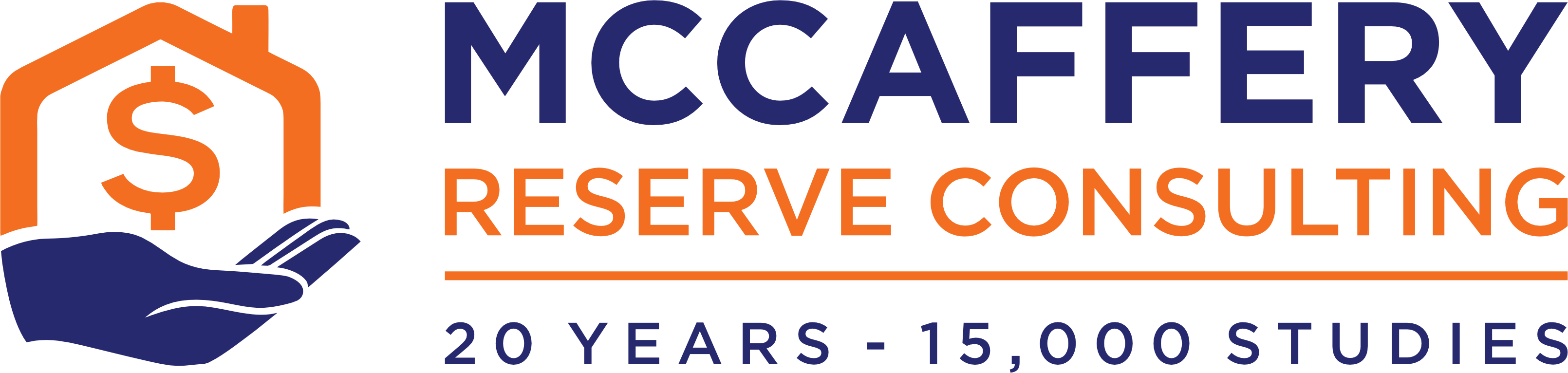McCaffery Reserve logo
